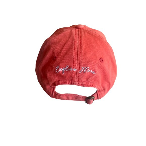 Home Free "Joshua Tree" Coral Baseball Cap - Picture 3 of 5